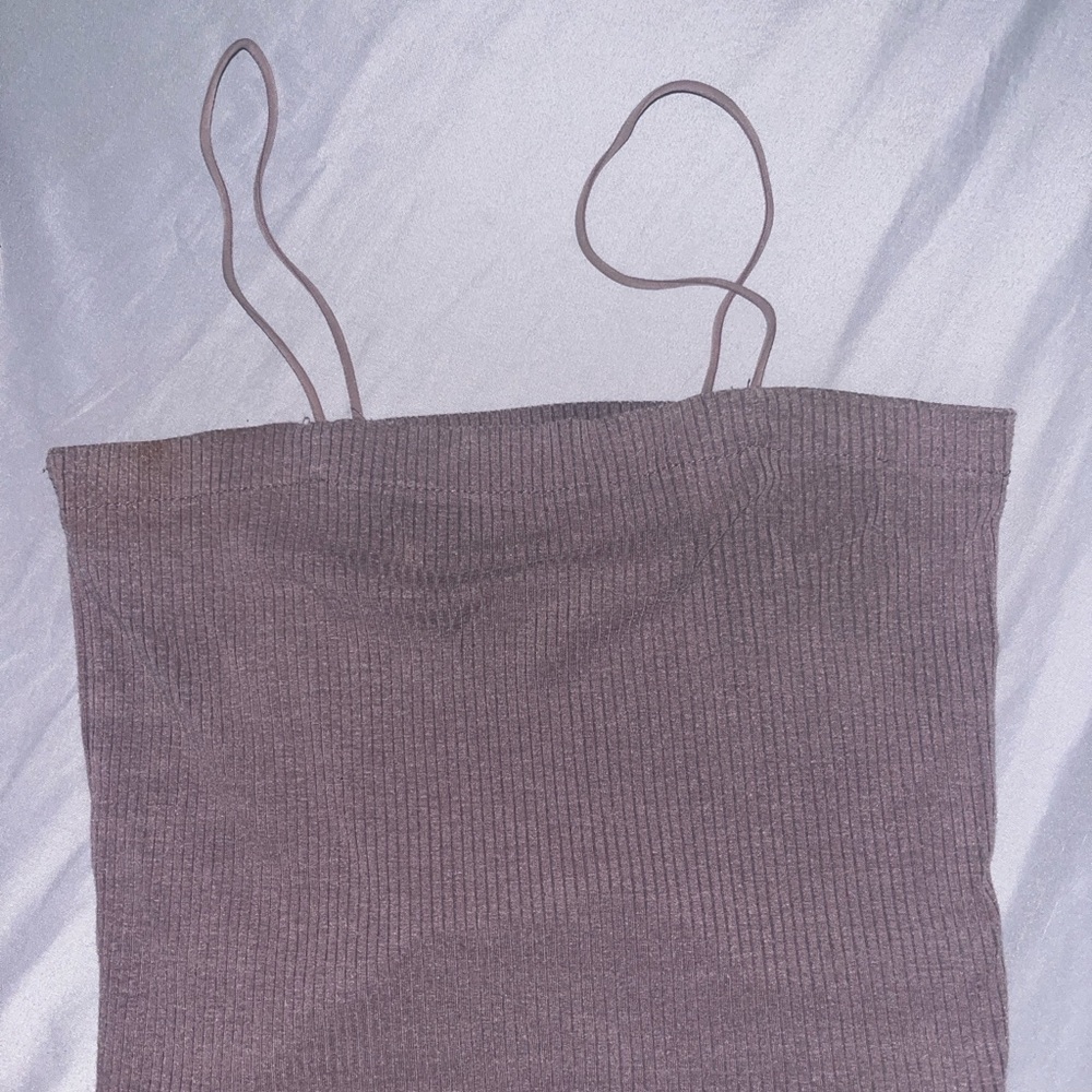 American Eagle Outfitters Mauve Camisole